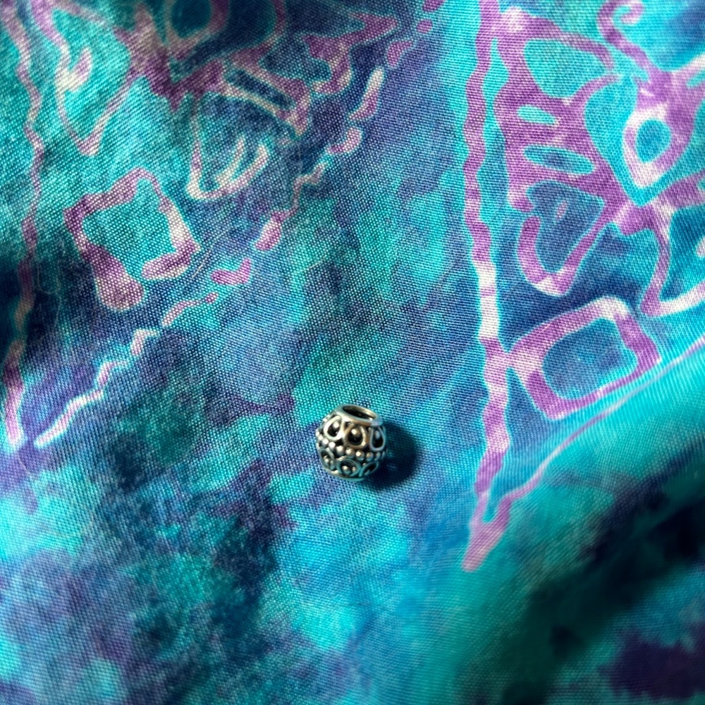 Pandora Charm Cute Space Filler